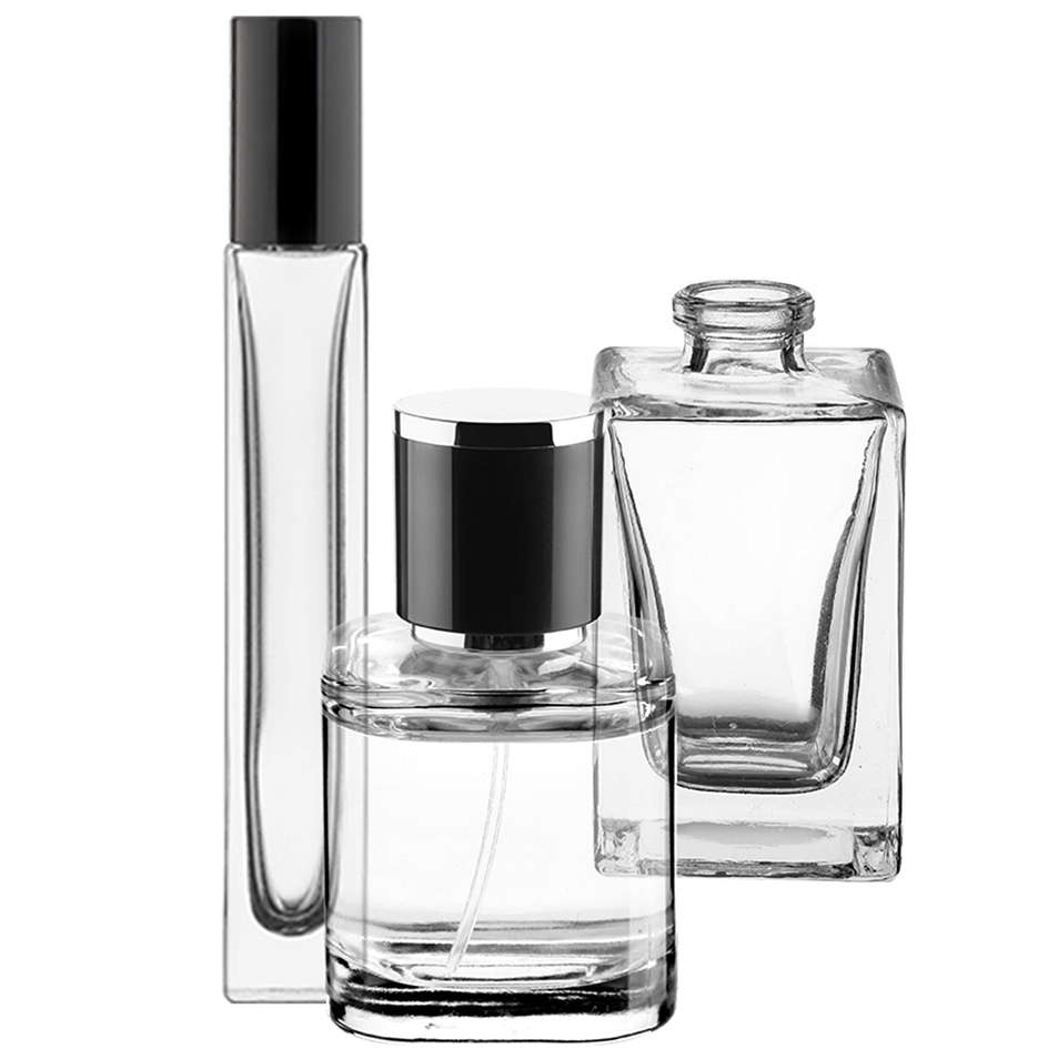 parfüm şişesi üretim