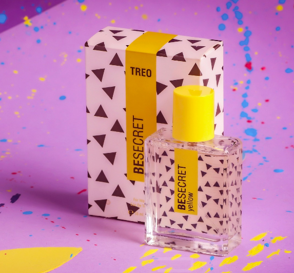 be secret parfüm