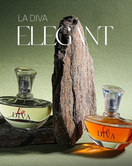 la diva bayan parfüm serisi