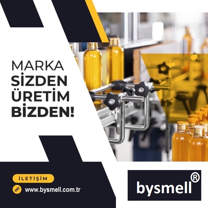 özel etiket parfüm üretimi