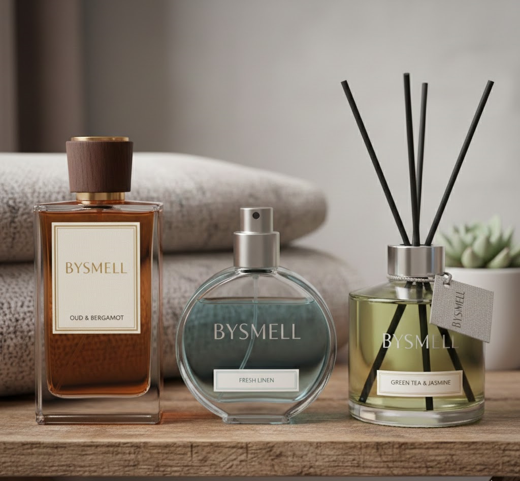 oda parfümü ve ortam kokuları