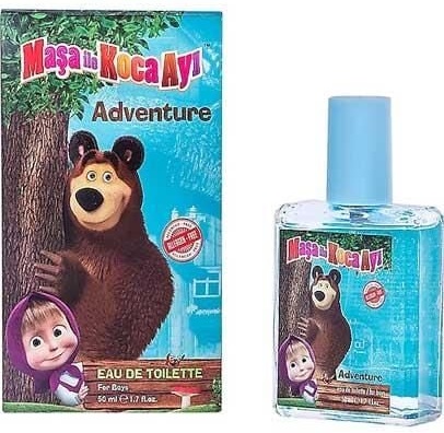 Maşa ile Koca Ayı çocuk parfümleri