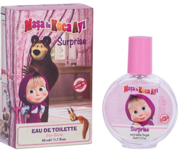 çocuk parfümleri