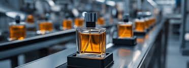 parfüm nasıl üretilir