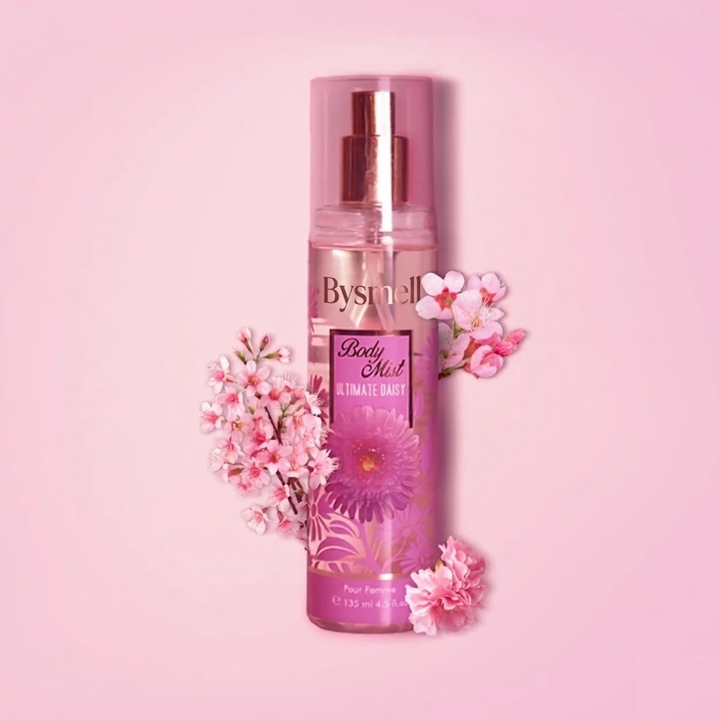 Fason vucut spreyi body mist üretimi