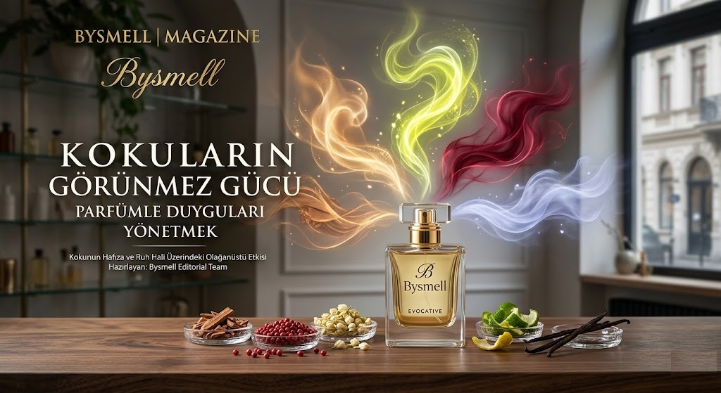 bysmell koku sanatı
