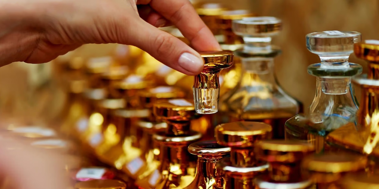 muadil parfüm üretimi