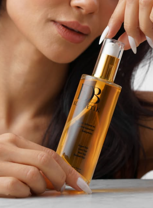 saç bakım yağları